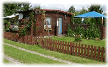 Feststehender Campingplatz in Nordholz / Cuxhaven