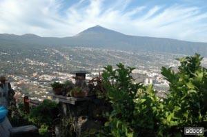 Teneriffa Casa Balcon Guanche