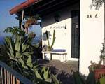 Casa Arcada bei Puerto de la Cruz im Nordwesten von Teneriffa