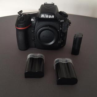NIKON D810 Gehause 36MP DSLR