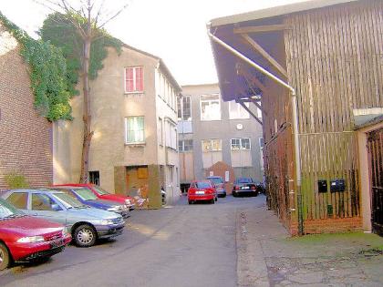 Gewerbeobjekt in 42117 Wuppertal. Friedrich-Ebert-Str.