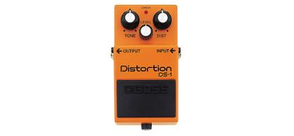 BOSS :: DS-1 DISTORTION EFFEKT-PEDAL --NEU--