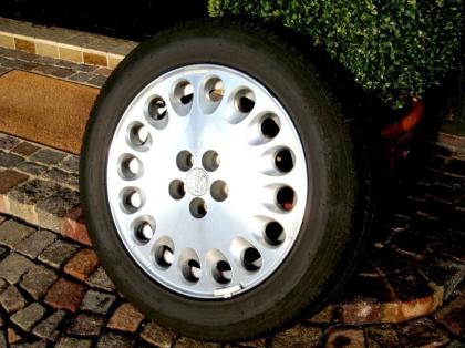 Alufelgen Alfa Romeo