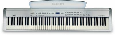 GEM PRP 700 PORTABLE REAL PIANO & STAGE PIANO --NEU--