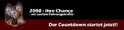 Der Countdown läuft, JETZT Führungskräfte und Vertriebsprofis gesucht!