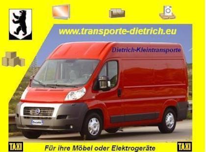 Dietrich Kleintransporte / Kleinumzüge / Entsorgung