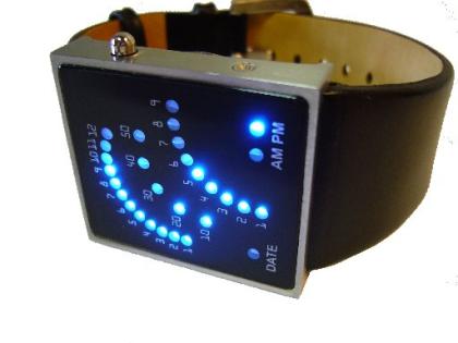 Www.trnd-ware.com LED Uhren