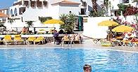 Aparthotel Neptun - Ferienwohnung auf Teneriffa