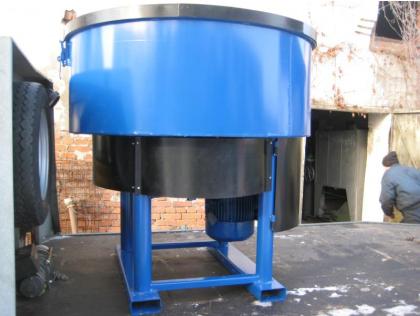 Betonmischmaschine Betonmischer Mischer elektrischem Antrieb Mischmaschine Zemen