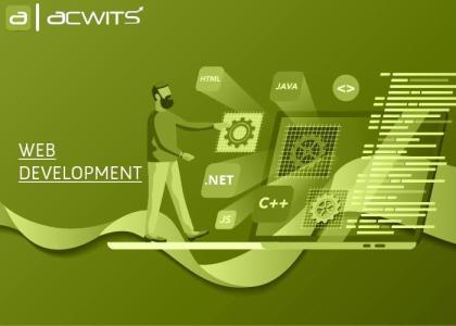 Bestes Webentwicklungsunternehmen in Delhi NCR - Acwits Solutions LLP