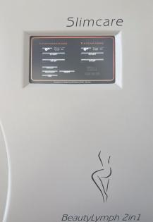 BeautyLymph 2 In 1 Slimcare Lymphdrainage