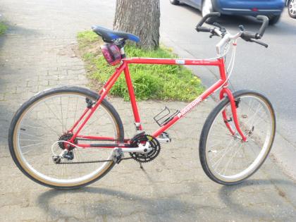 (223) 18 Gang 26 Zoll sehr leicht Rh 57