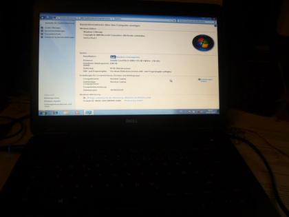 Dell Latitude E5440 Notebook mit Docking Station Nr. 128