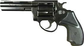 Super Seltener Revolver 9mmR/9mmP.A.K