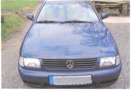 POLO VARIANT 1,9 SDI SUCHT NEUEN BESITZER