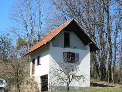 Ferienhaus in Nord-Ost Slowenien-nahe ein schönes Bio Thermahlbad