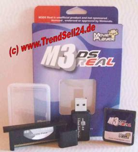 M3 REAL DS  ab 39,- für NDS