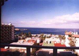 Ferienhaus und Ferienwohnung auf Teneriffa - Appartment Cafe de Paris
