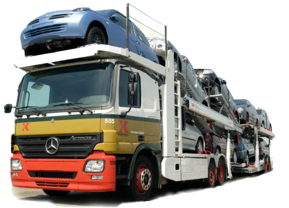 OMNIPORT GmbH, AUTOTRANSPORT nach RUSSLAND