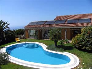 Ferienhaus und Ferienwohnung auf Teneriffa - Casa Ca ellas
