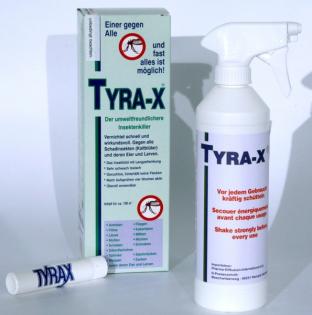 Tyrax-Der andere umweltfreundliche Insektenschutz