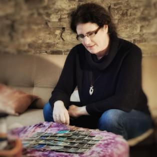 Grundkurs Kartenlegen mit den Lenormandkarten - Zoom Meeting