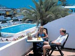 Gran Canaria Apparthotel Lufesa mit Pool