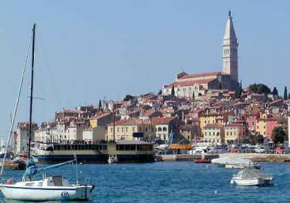 Appartament Jolly in Rovinj - Istrien