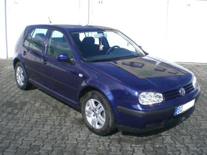 VW GOLF IV 16V Special