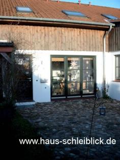 Familienfreundliches Ferienhaus an der Schlei
