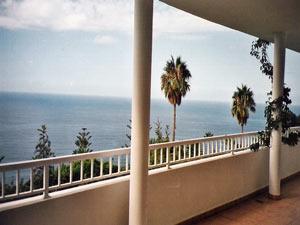 Ferienhaus und Ferienwohnung auf Teneriffa - Studio Puntillo del Sol