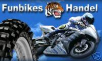 Dirt Bike 110cc / 4 Takt