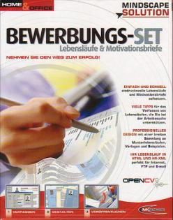 BEWERBUNG  LEBENSLAUF  PC SOFTWARE  NEUWARE 3,99€