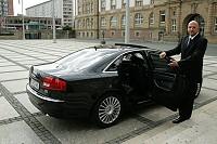 Chauffeurservice in Chemnitz