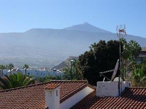 Ferienwohnung auf Teneriffa Fewo la Paz