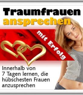 Traumfrau erfolgreich ansprechen