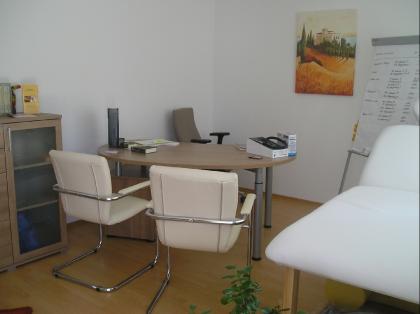 Praxis für 1-2 Tage pro Woche zu vermieten