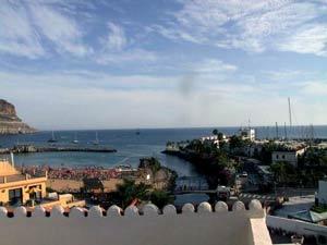 Gemütlich eingerichtetes Appartment las Brisas, Gran Canaria