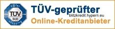 Auto-Blitz-Kredite ab 4,49   bis € 100.000