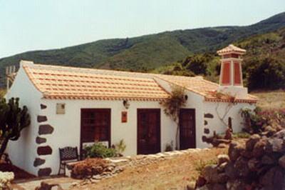 Ferienhaus El Jaral auf der Kanaren Insel La Palma