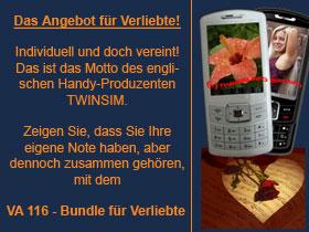 Unser Angebot für VERLIEBTE!