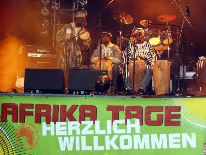 Afrika Tage2021