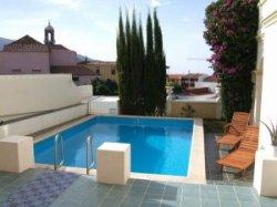 Hotel la Orotava auf Teneriffa