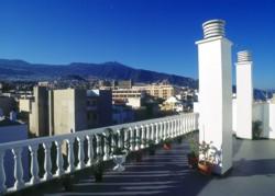 Hotel Puerto auf Teneriffa