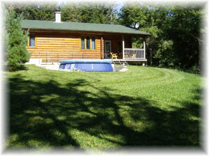 Traumhaus in Kanada