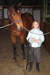 Biete Reitbeteiligung in Dalldorf, Nähe Büchen