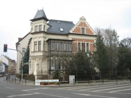 Beherrliches Haus in Altenburg