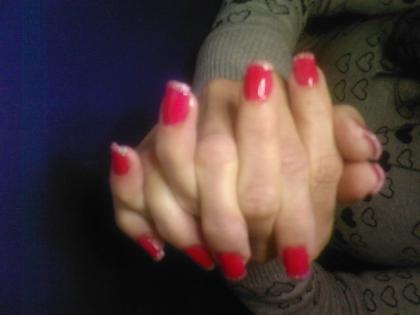 Verena s Nailsmobil - Finger- und Fußnageldesign