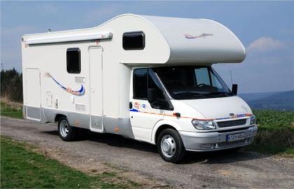 Wohnmobilvermietung Hassmann