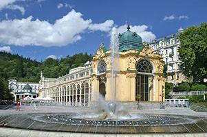 Wellness und Kuren Marienbad